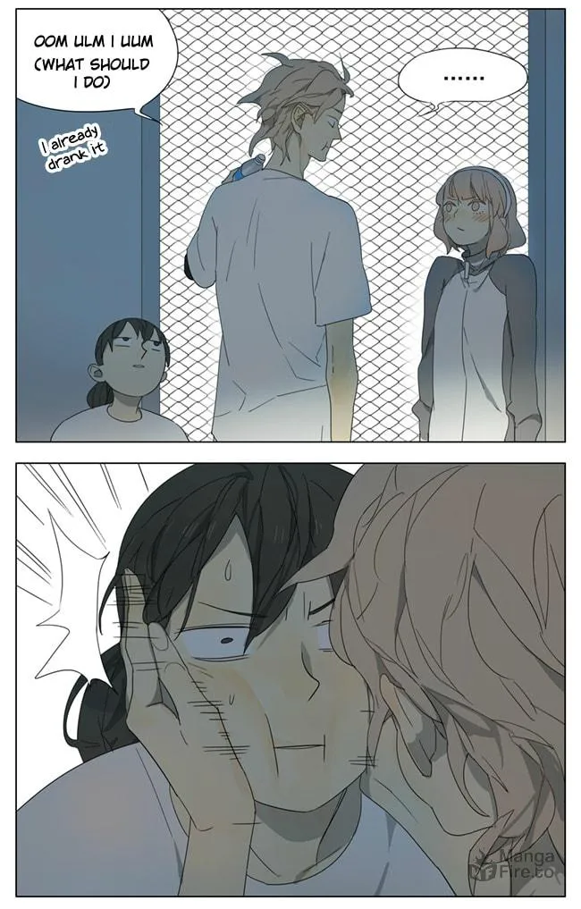 SQ: Begin W/Your Name! (Colored) Chapter 96 page 6 - 