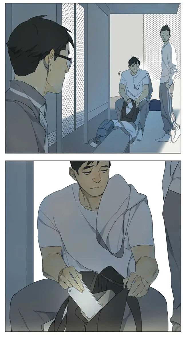 SQ: Begin W/Your Name! (Colored) Chapter 96 page 8 - 