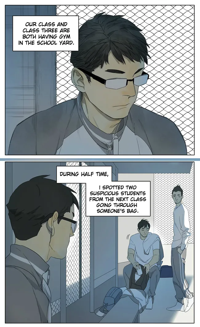 SQ: Begin W/Your Name! (Colored) Chapter 97 page 2 - 