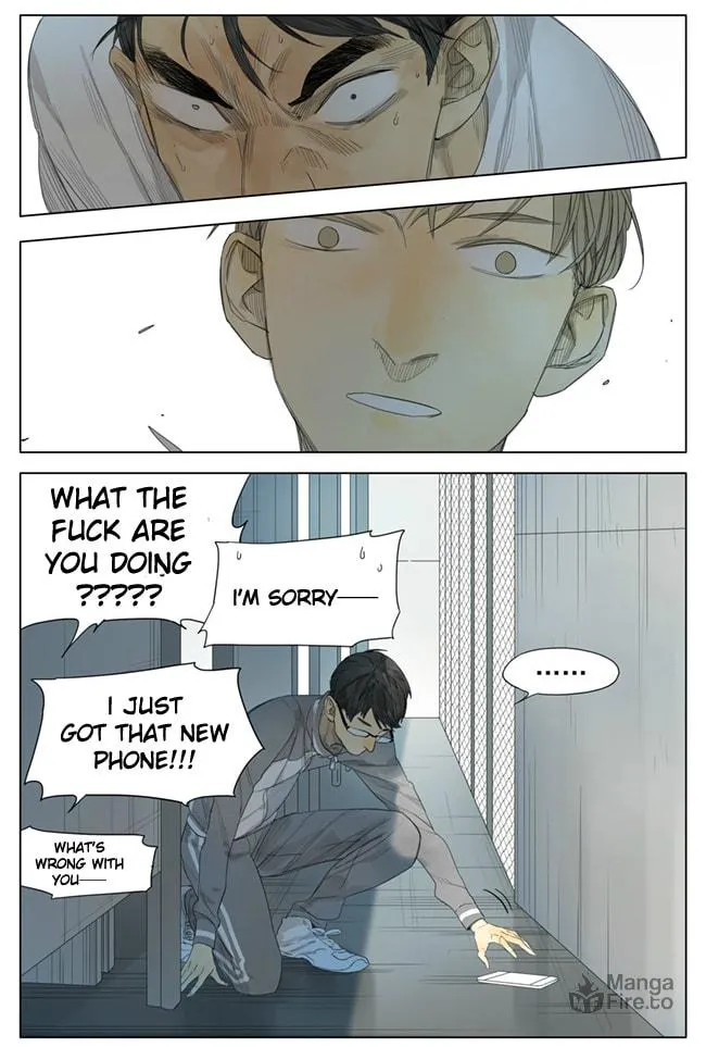 SQ: Begin W/Your Name! (Colored) Chapter 97 page 12 - 