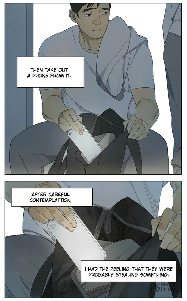 SQ: Begin W/Your Name! (Colored) Chapter 97 page 3 - 