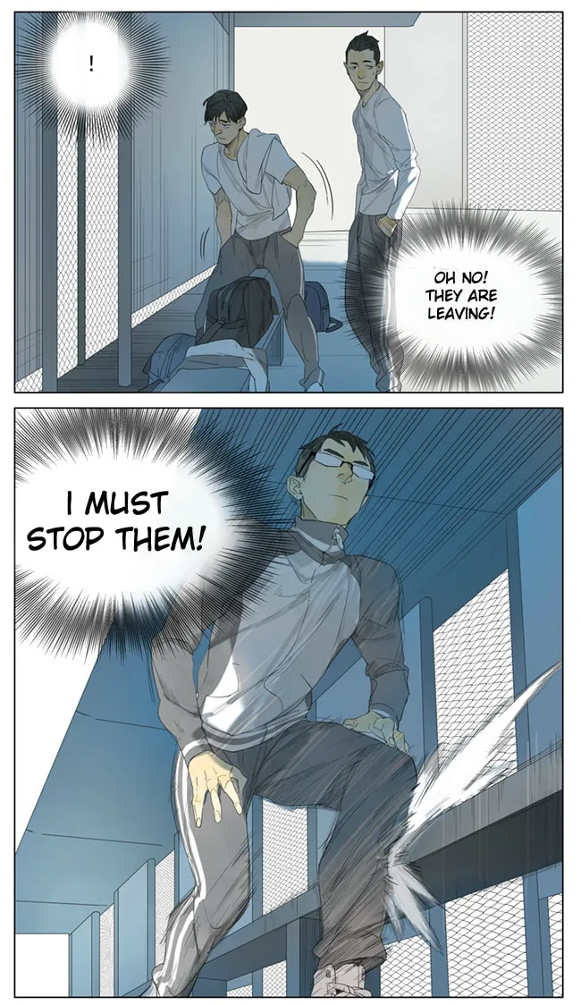 SQ: Begin W/Your Name! (Colored) Chapter 97 page 4 - 