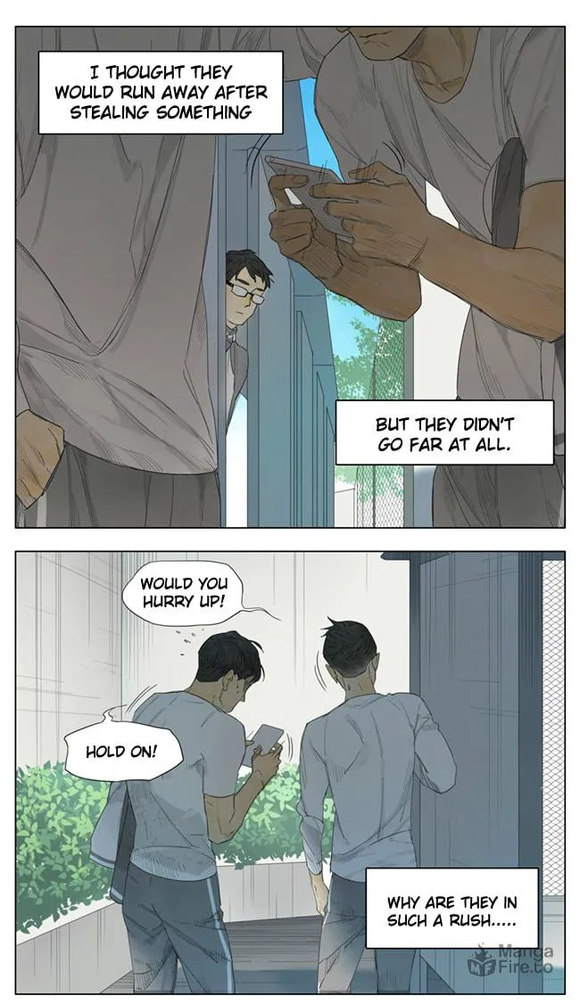 SQ: Begin W/Your Name! (Colored) Chapter 97 page 6 - 