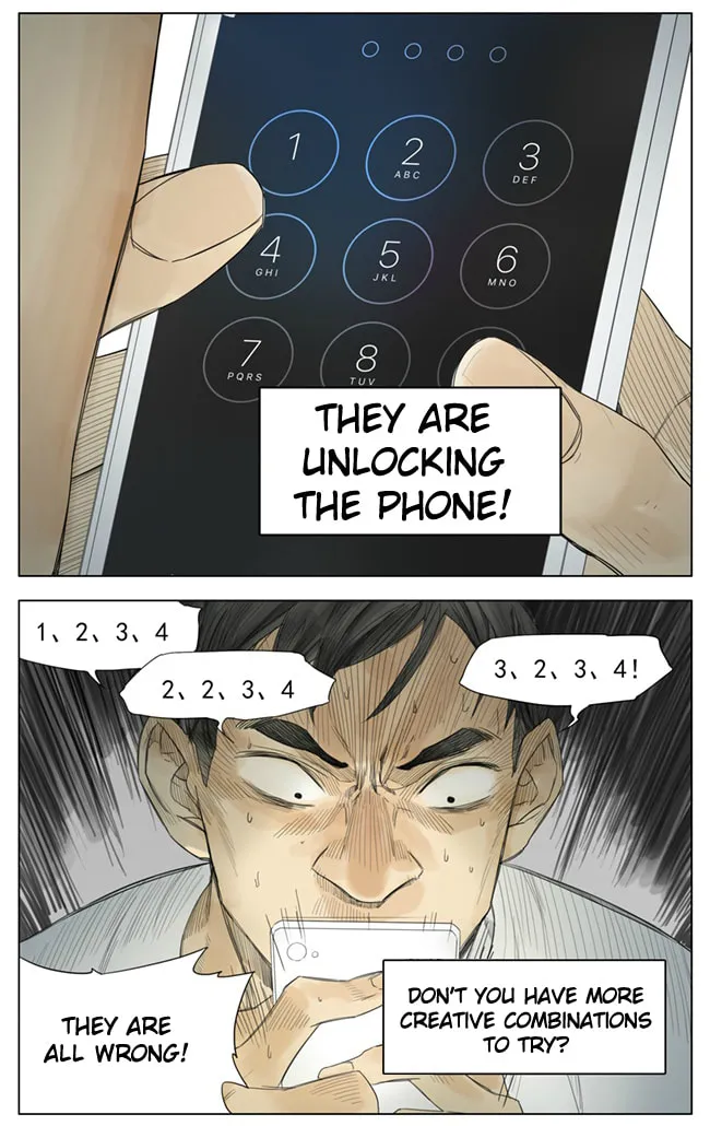 SQ: Begin W/Your Name! (Colored) Chapter 97 page 7 - 