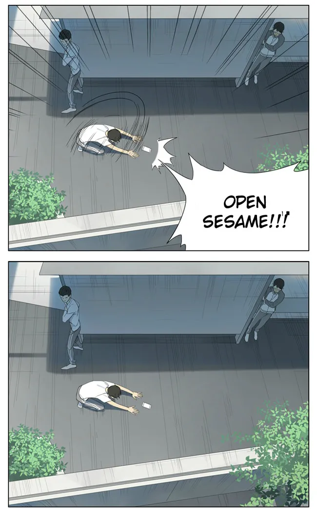 SQ: Begin W/Your Name! (Colored) Chapter 97 page 8 - 