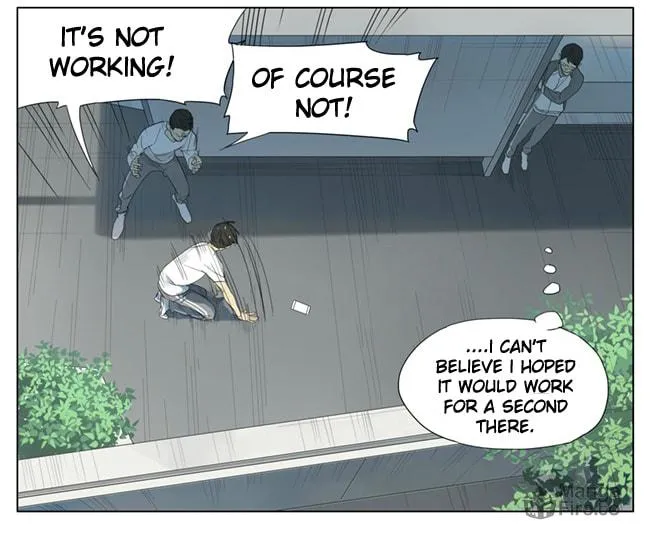 SQ: Begin W/Your Name! (Colored) Chapter 97 page 9 - 