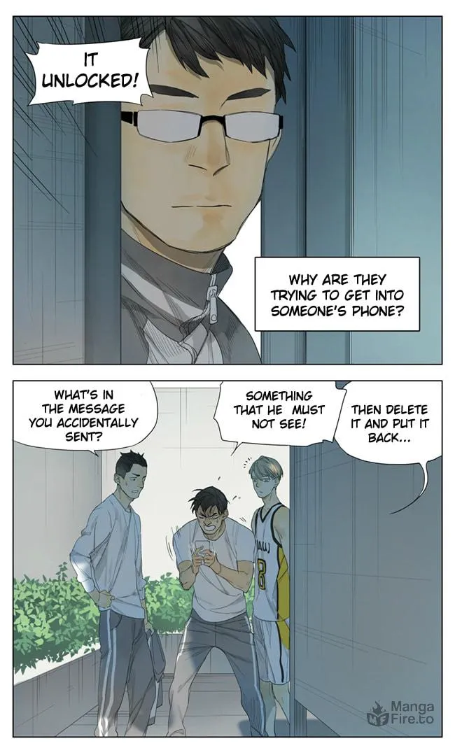 SQ: Begin W/Your Name! (Colored) Chapter 97 page 10 - 