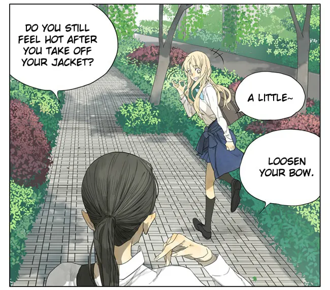 SQ: Begin W/Your Name! (Colored) Chapter 98 page 2 - 