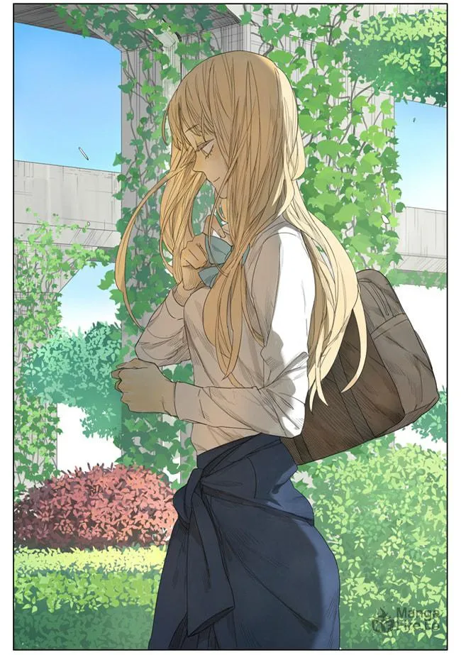 SQ: Begin W/Your Name! (Colored) Chapter 98 page 3 - 
