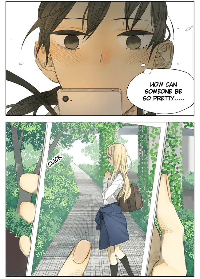 SQ: Begin W/Your Name! (Colored) Chapter 98 page 4 - 