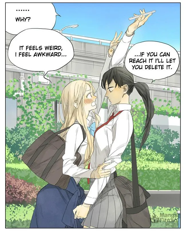 SQ: Begin W/Your Name! (Colored) Chapter 98 page 6 - 