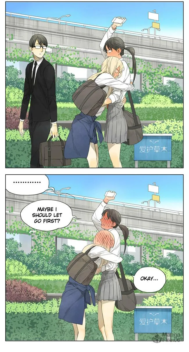SQ: Begin W/Your Name! (Colored) Chapter 98 page 9 - 