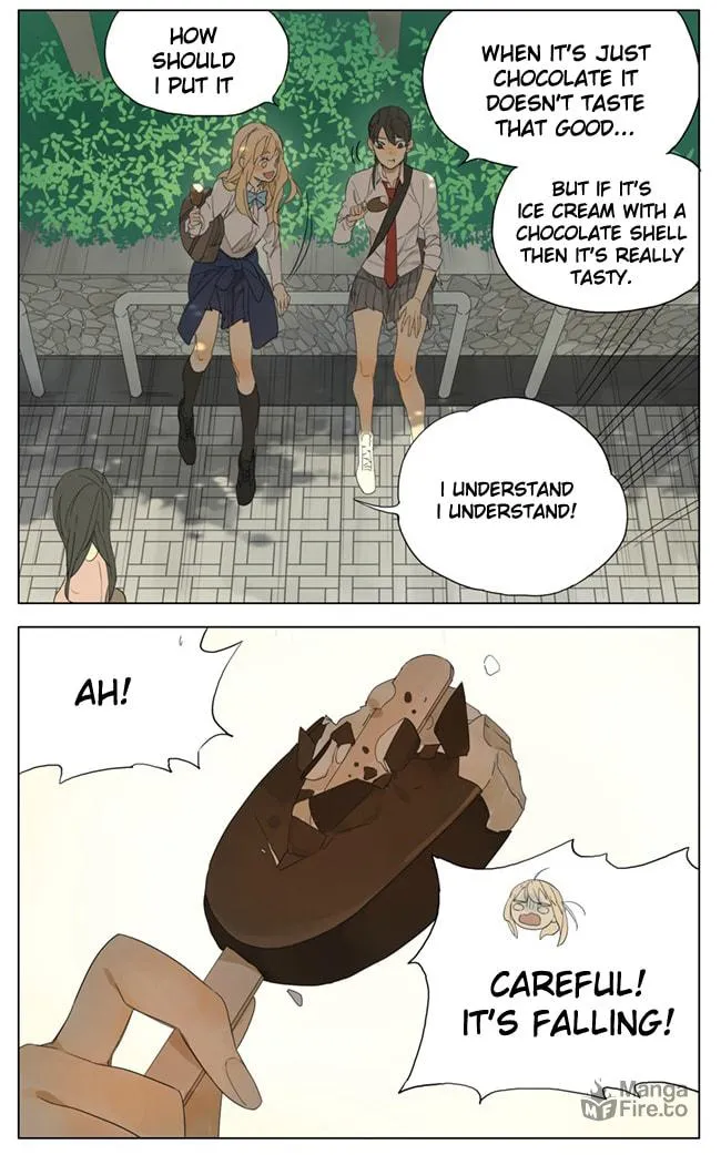 SQ: Begin W/Your Name! (Colored) Chapter 99 page 3 - 