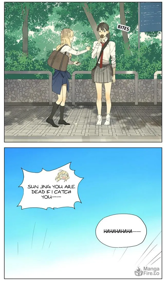 SQ: Begin W/Your Name! (Colored) Chapter 99 page 6 - 