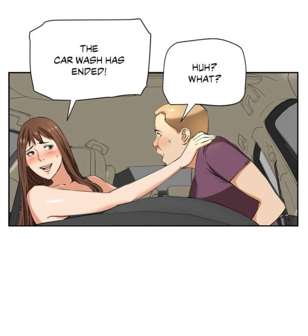 Squeaky Clean Chapter 1 page 30 - 