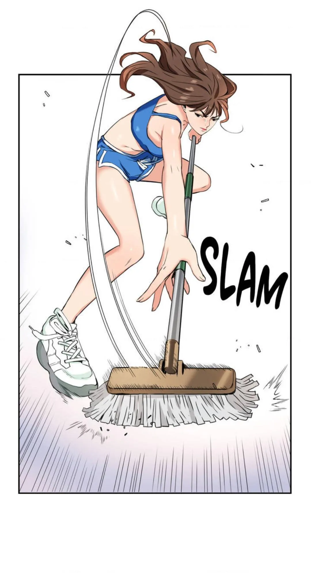 Squeaky Clean Chapter 1 page 4 - 