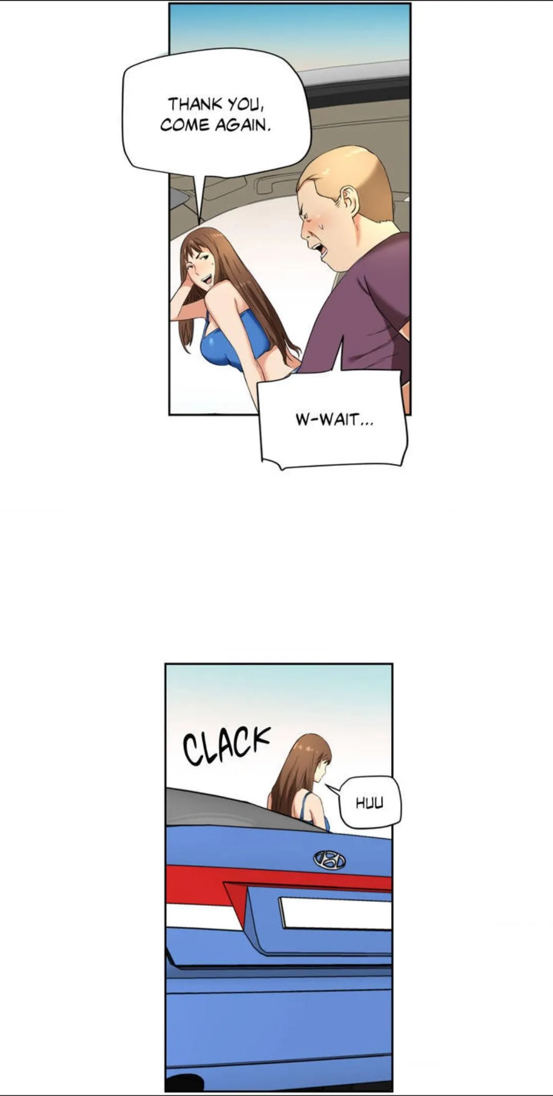 Squeaky Clean Chapter 1 page 31 - 