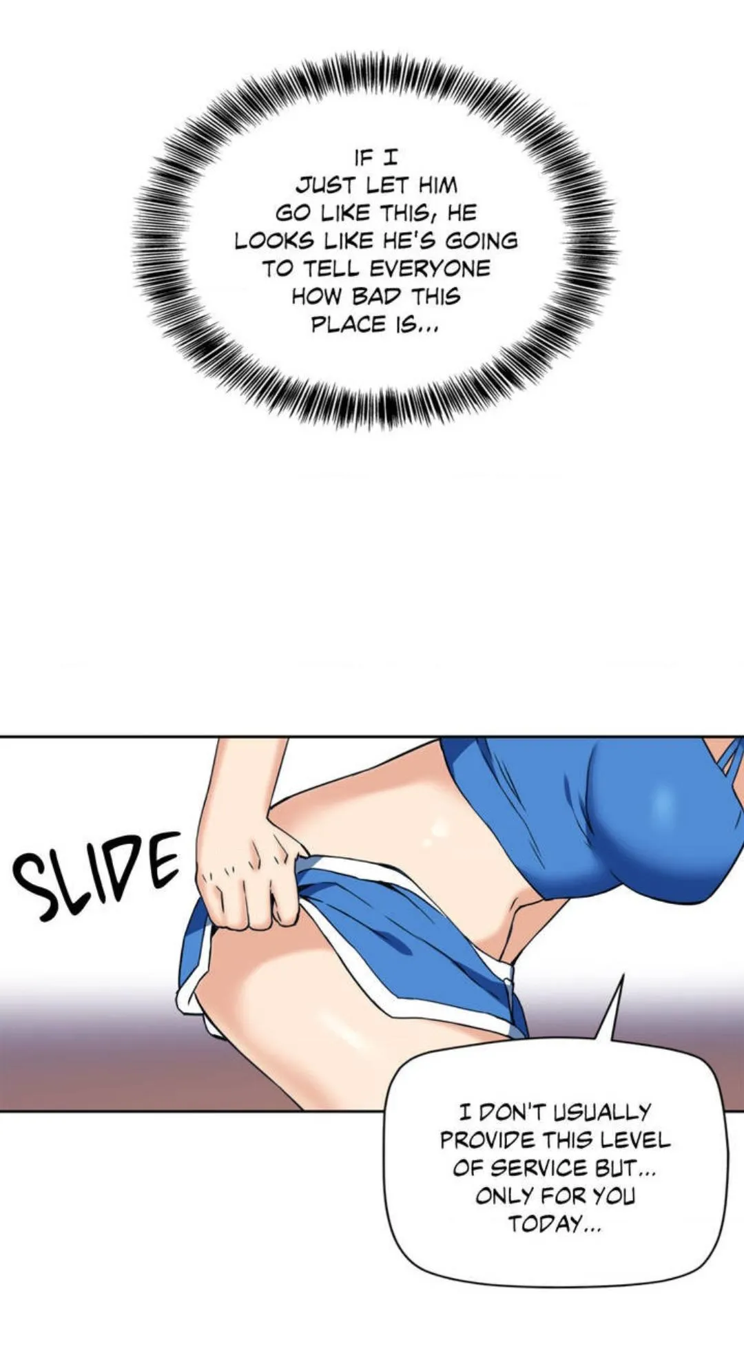 Squeaky Clean Chapter 1 page 35 - 