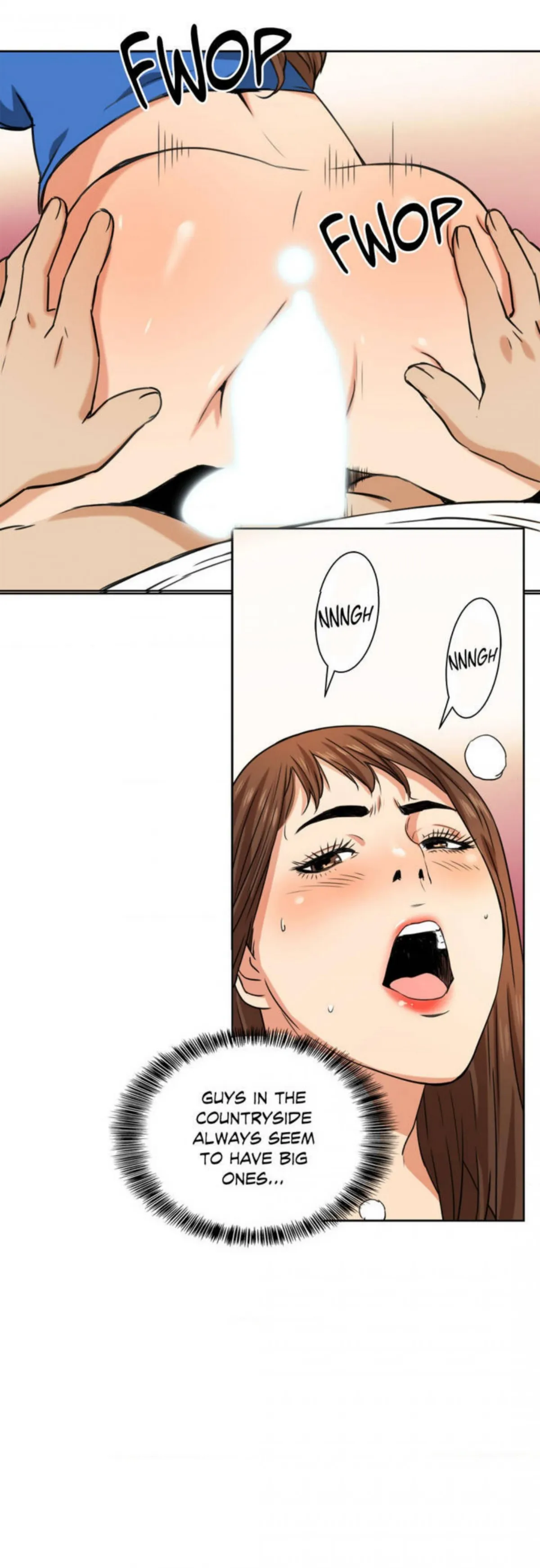 Squeaky Clean Chapter 1 page 39 - 