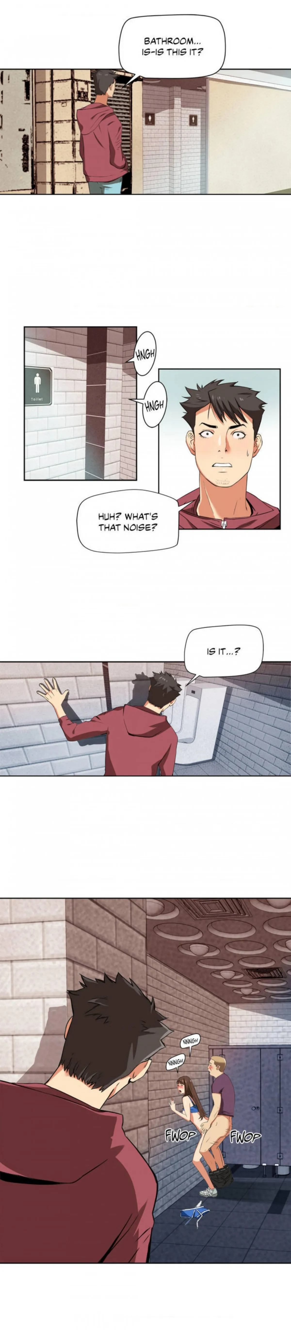 Squeaky Clean Chapter 1 page 40 - 
