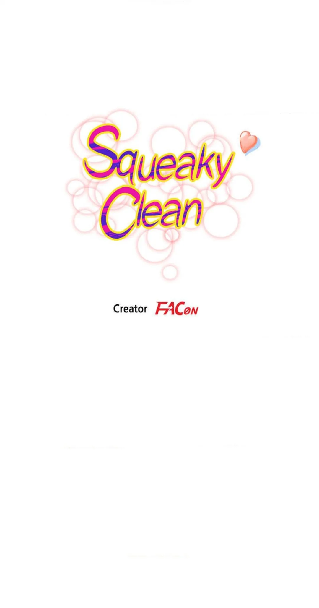 Squeaky Clean Chapter 1 page 7 - 