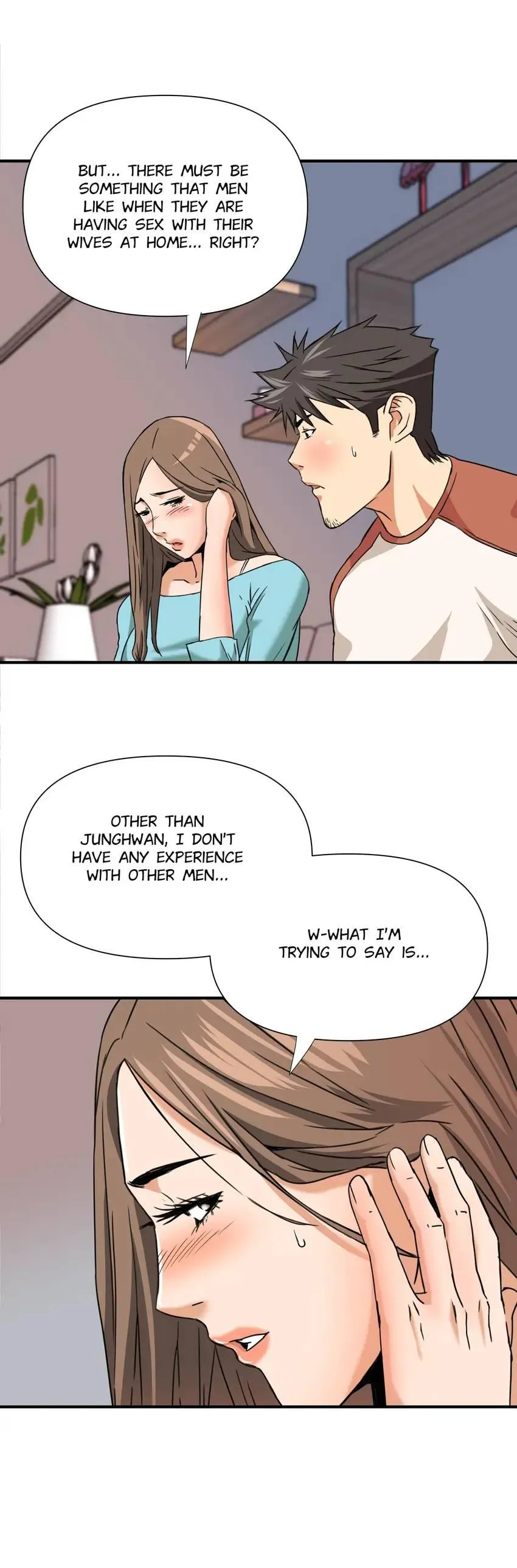 Squeaky Clean Chapter 10 page 41 - 