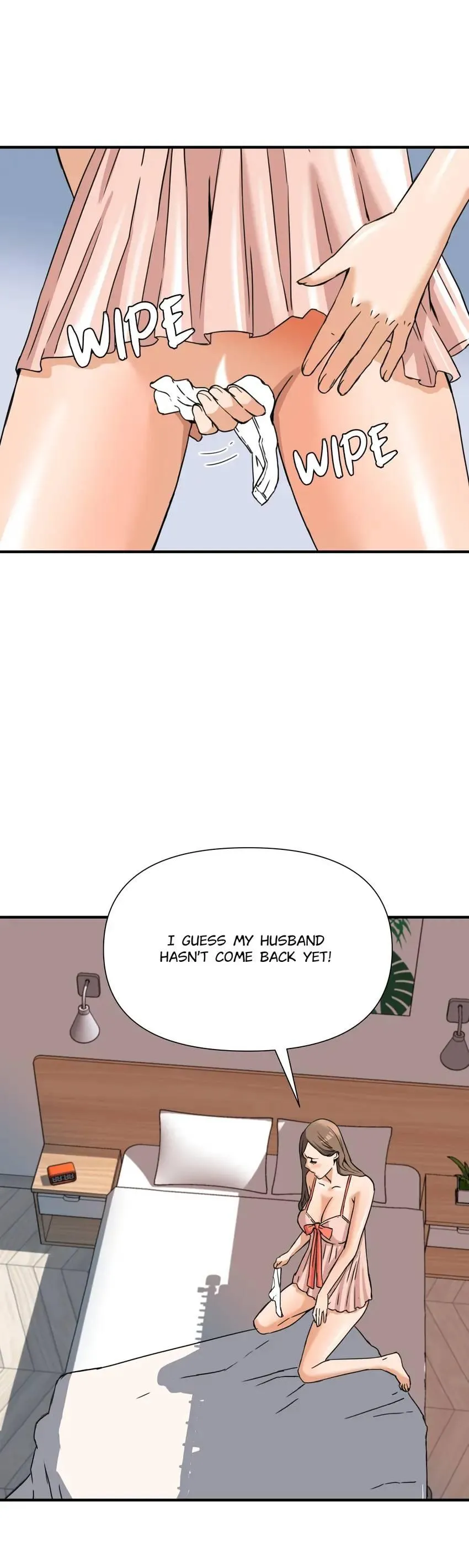 Squeaky Clean Chapter 10 page 9 - 