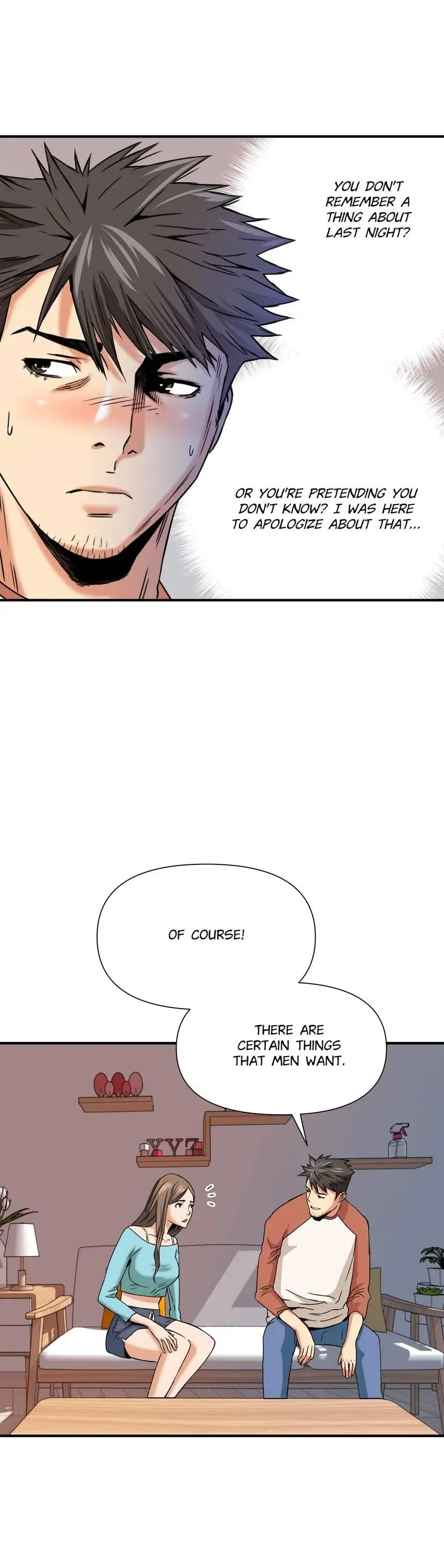 Squeaky Clean Chapter 11 page 2 - 