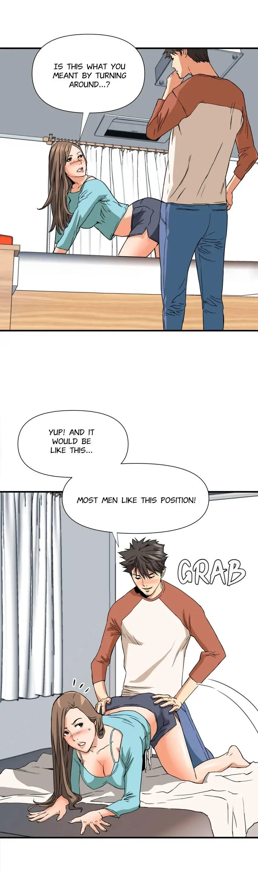 Squeaky Clean Chapter 11 page 13 - 