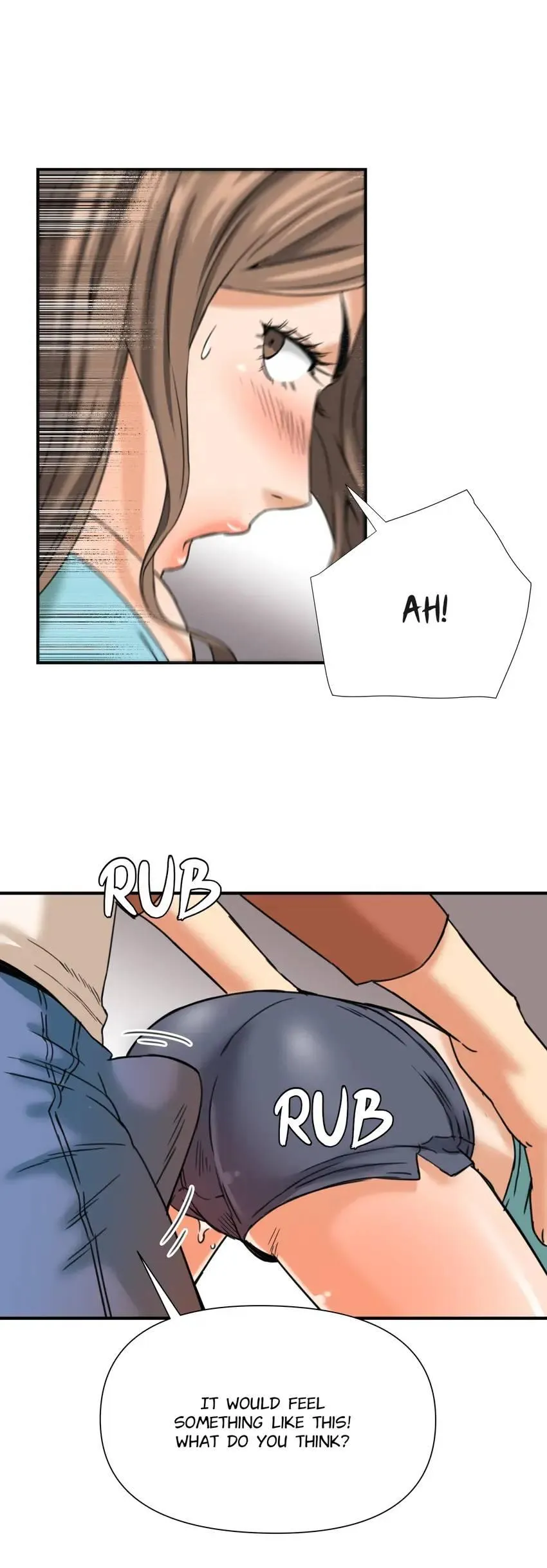 Squeaky Clean Chapter 11 page 15 - 