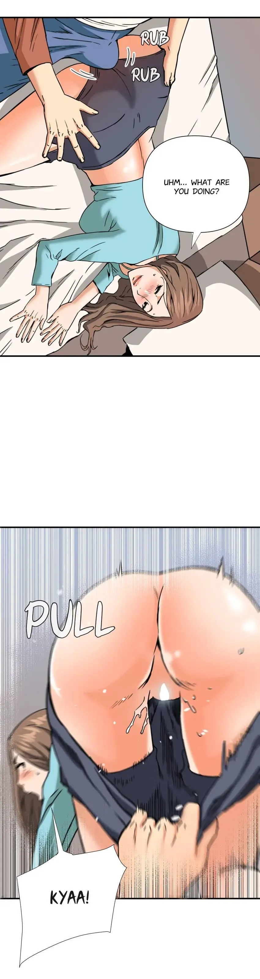 Squeaky Clean Chapter 11 page 16 - 