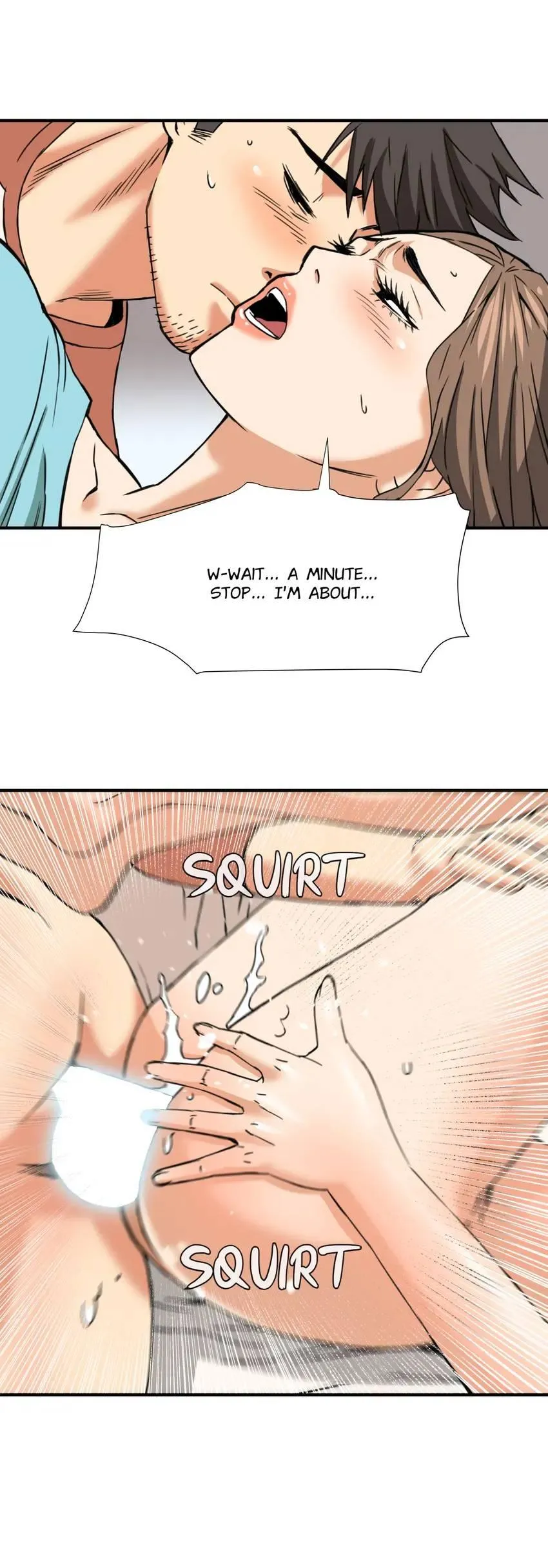 Squeaky Clean Chapter 11 page 31 - 