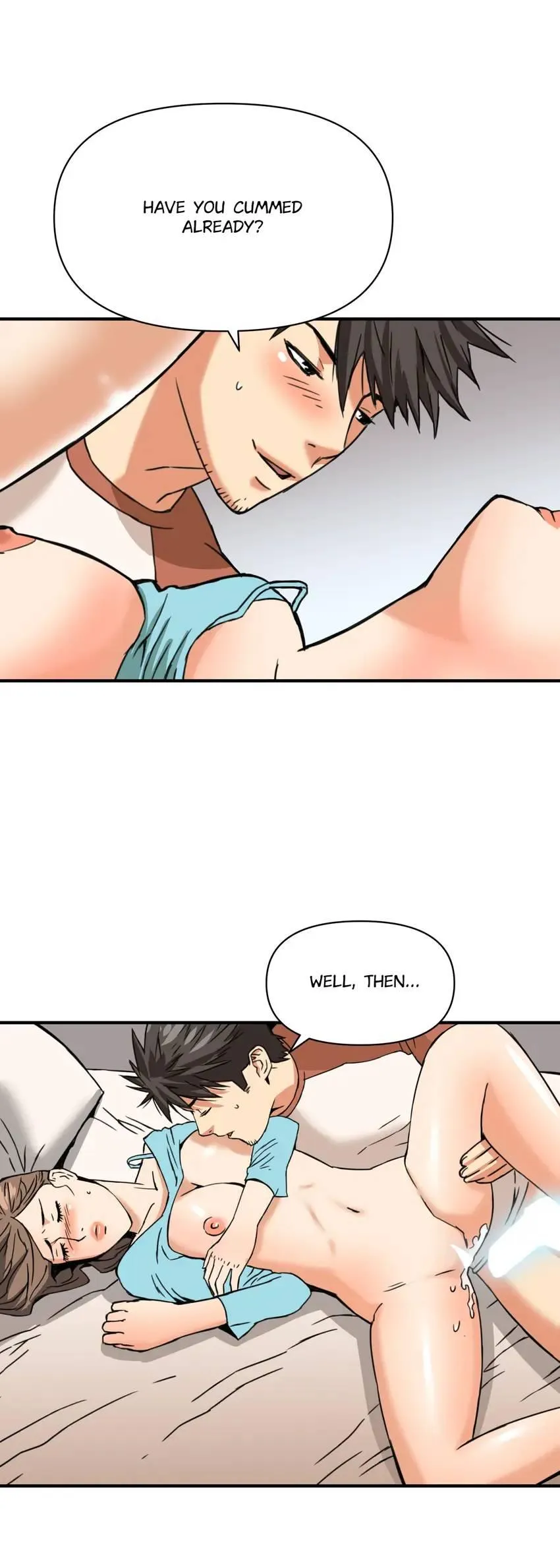 Squeaky Clean Chapter 11 page 33 - 