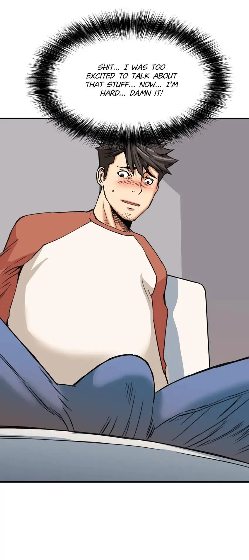 Squeaky Clean Chapter 11 page 8 - 