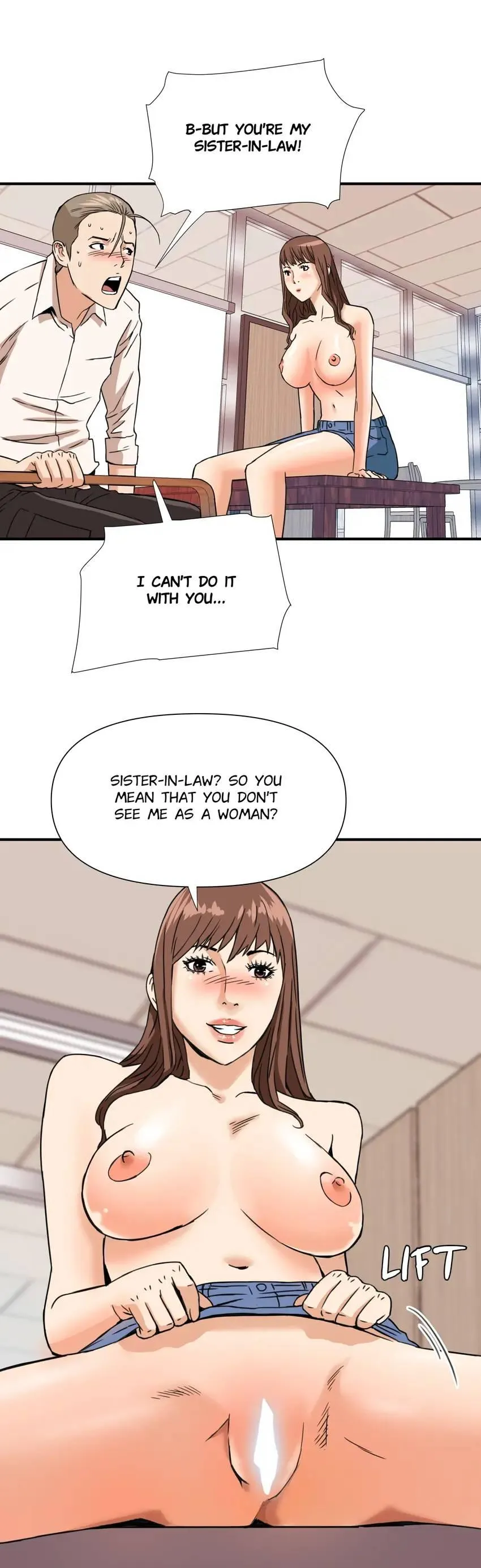Squeaky Clean Chapter 12 page 2 - 