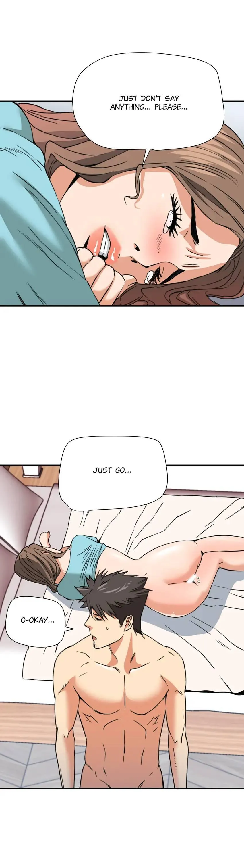 Squeaky Clean Chapter 12 page 30 - 