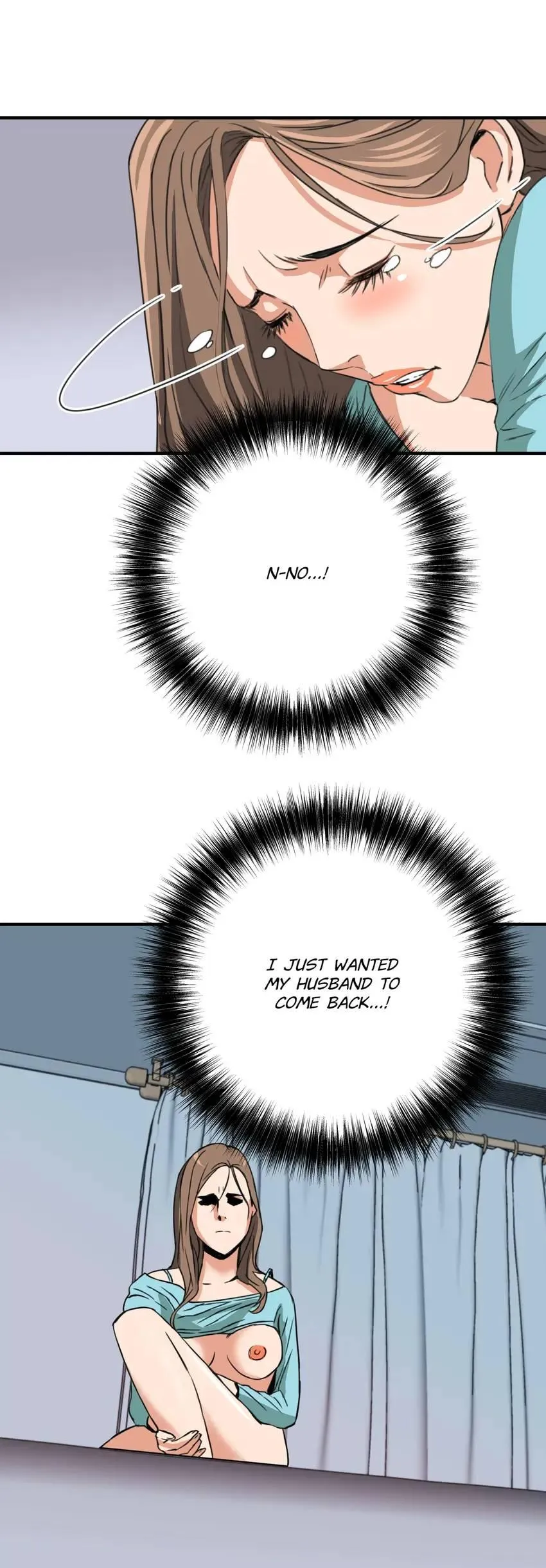 Squeaky Clean Chapter 12 page 34 - 