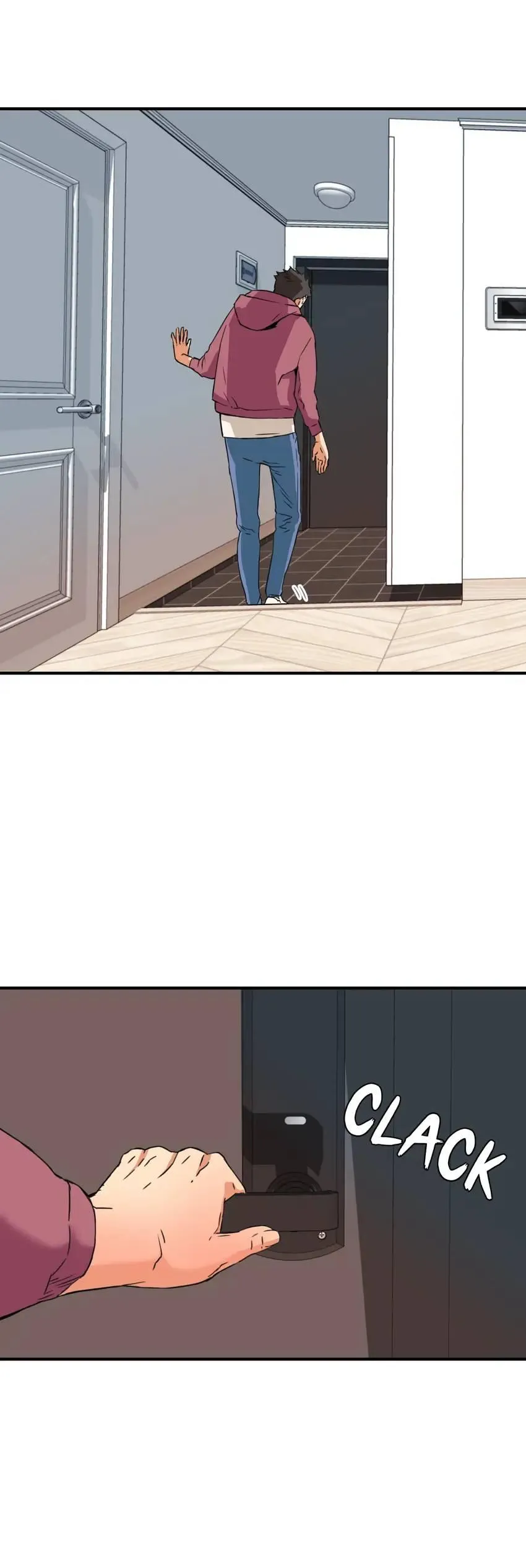 Squeaky Clean Chapter 12 page 37 - 