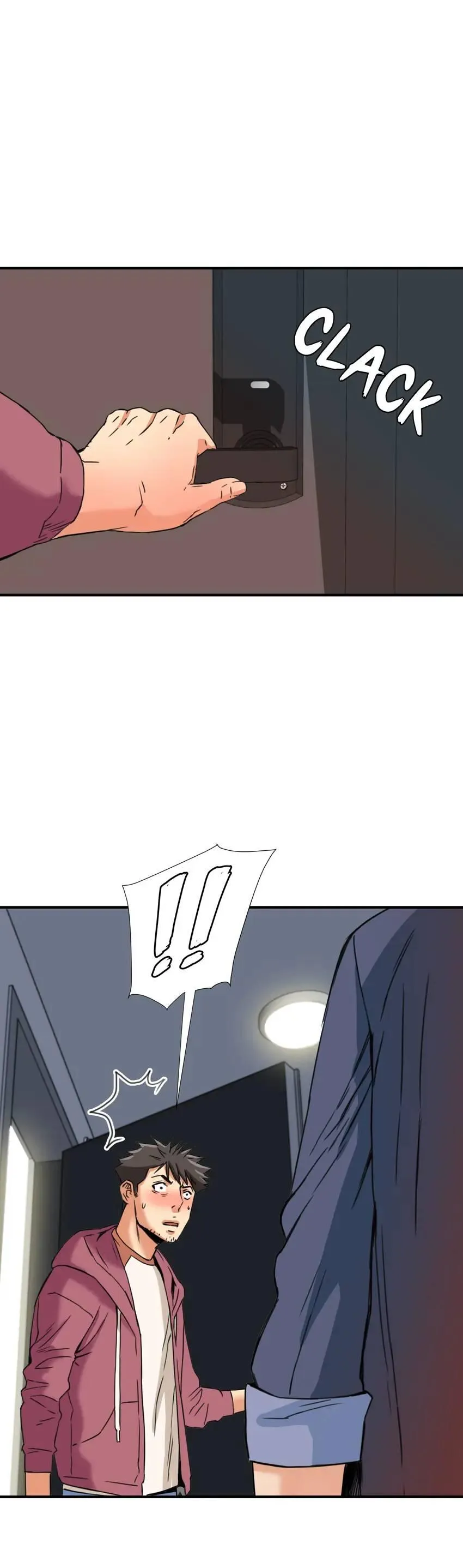 Squeaky Clean Chapter 13 page 1 - 