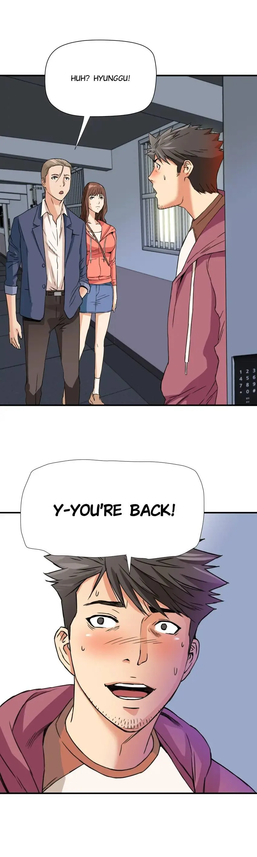 Squeaky Clean Chapter 13 page 2 - 