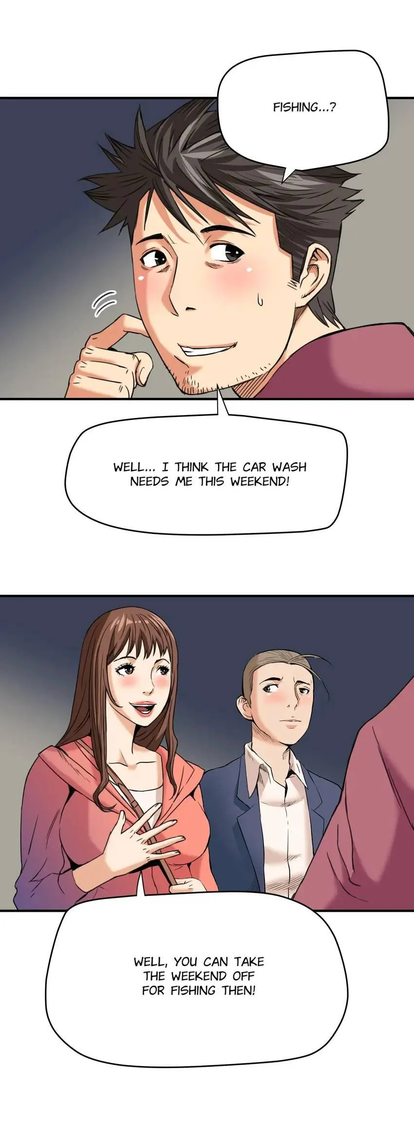 Squeaky Clean Chapter 13 page 11 - 