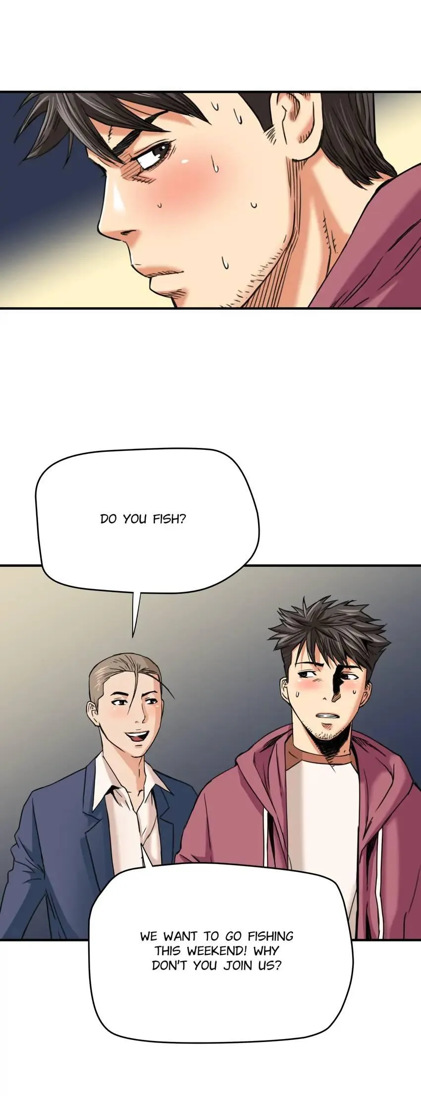 Squeaky Clean Chapter 13 page 10 - 