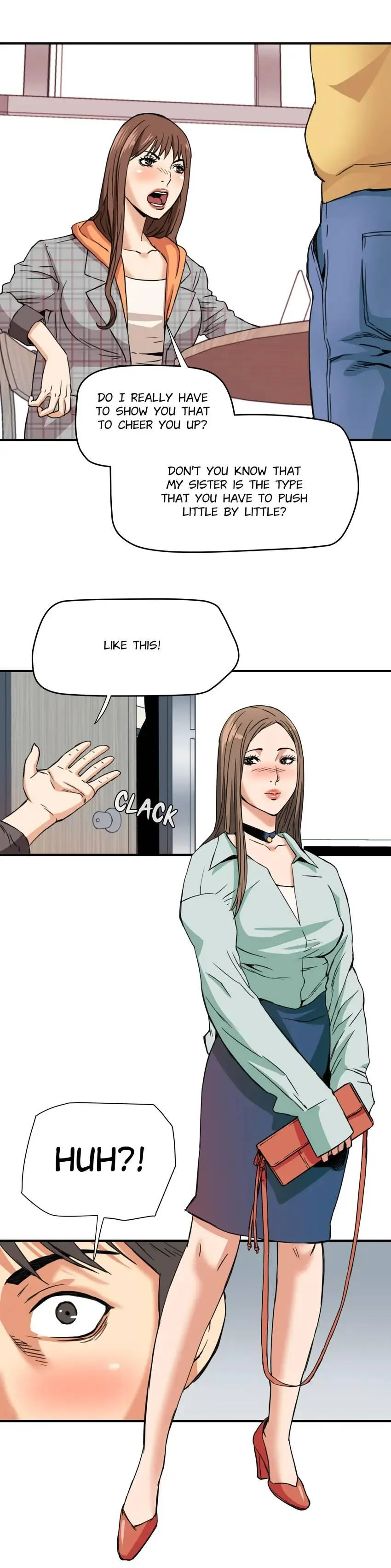 Squeaky Clean Chapter 14 page 13 - 