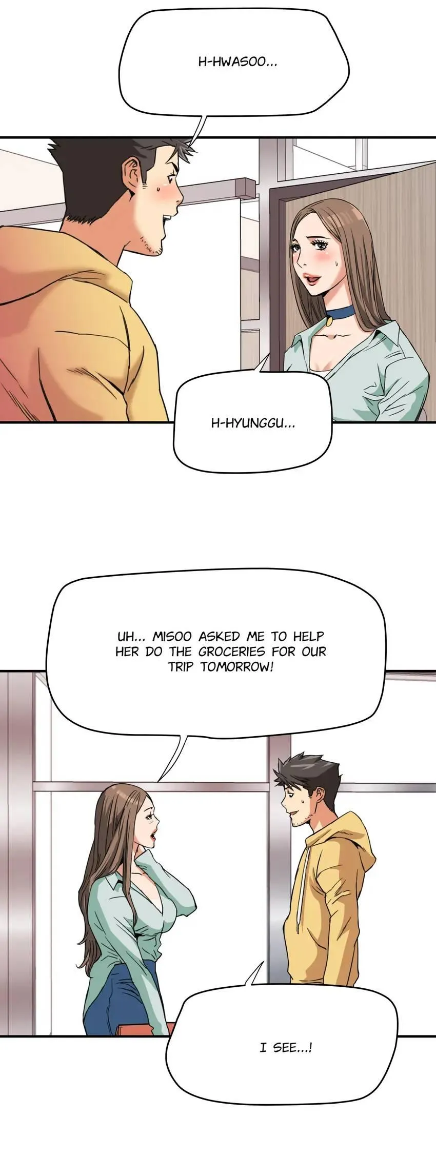 Squeaky Clean Chapter 14 page 14 - 