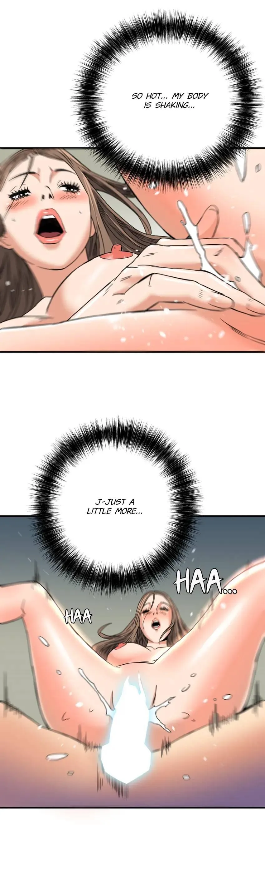 Squeaky Clean Chapter 14 page 36 - 