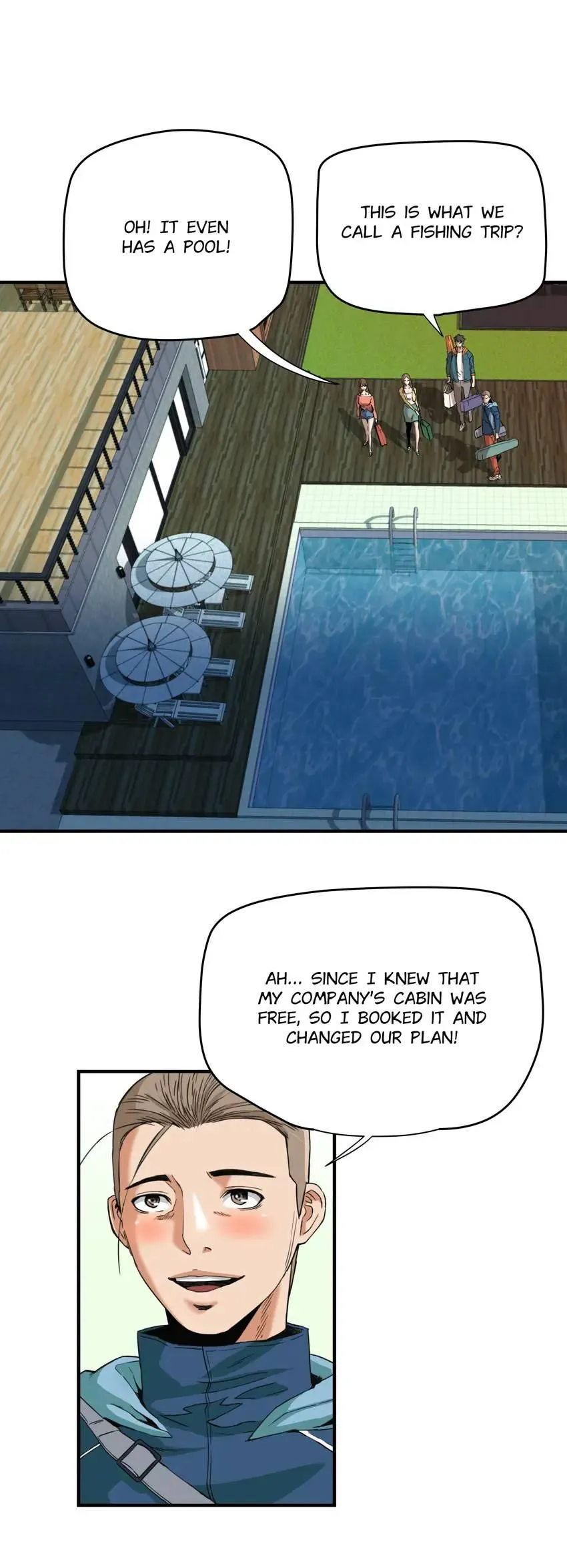Squeaky Clean Chapter 15 page 13 - 