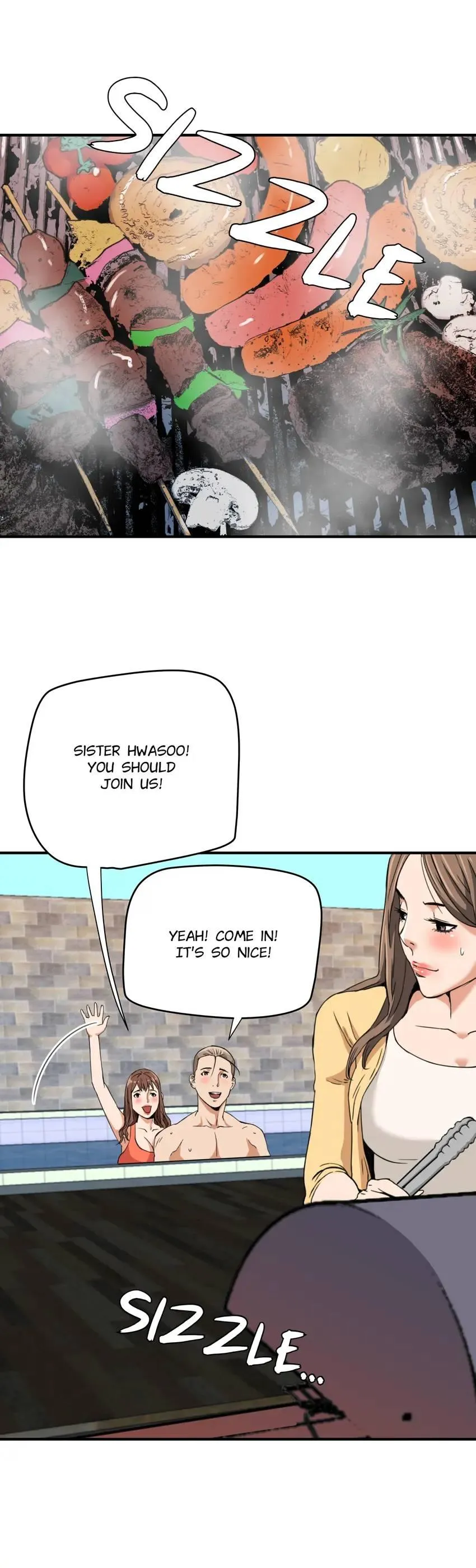 Squeaky Clean Chapter 15 page 19 - 