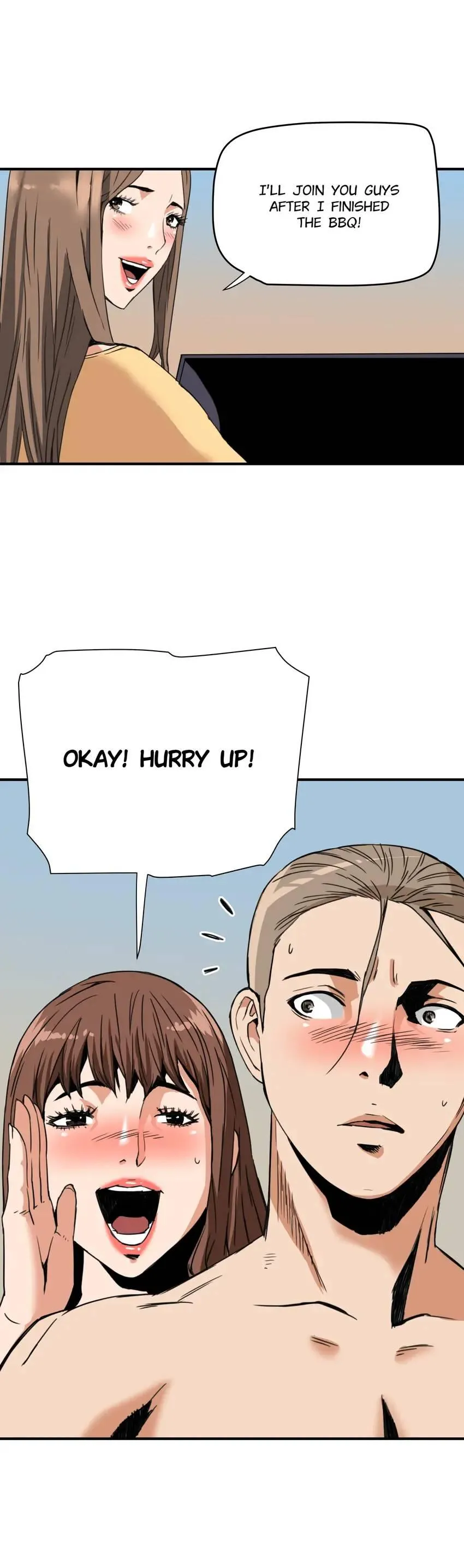 Squeaky Clean Chapter 15 page 20 - 