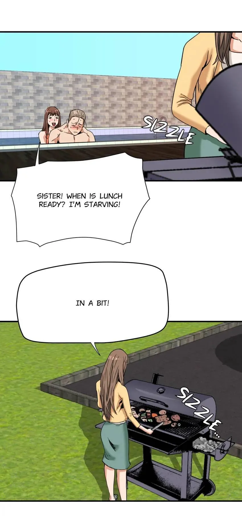 Squeaky Clean Chapter 15 page 25 - 
