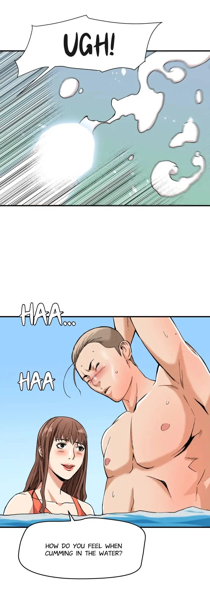 Squeaky Clean Chapter 15 page 27 - 